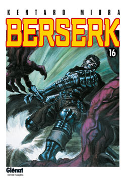 BERSERK N°16