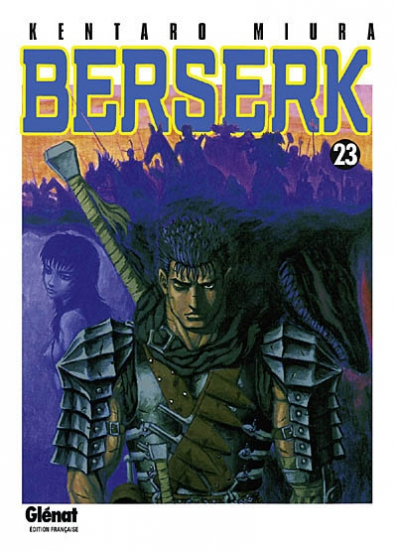 BERSERK N°23