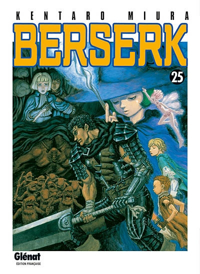 BERSERK N°25