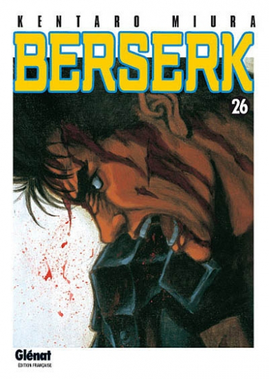 BERSERK N°26