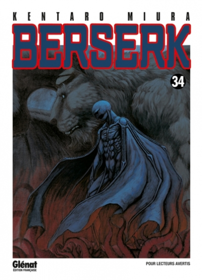 BERSERK N°34
