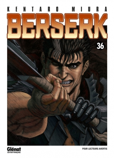 BERSERK N°36