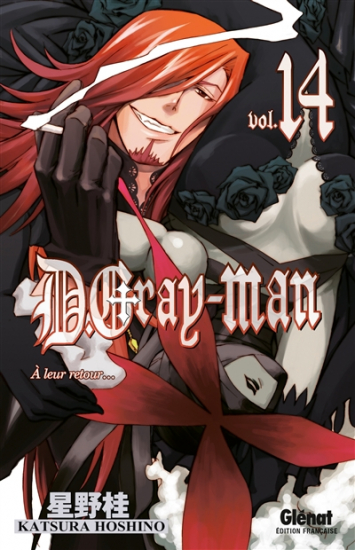 D.Gray-Man N°14