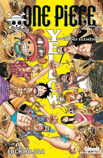 One Piece - Yellow