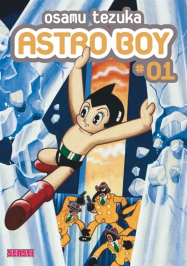 Astro Boy N°01