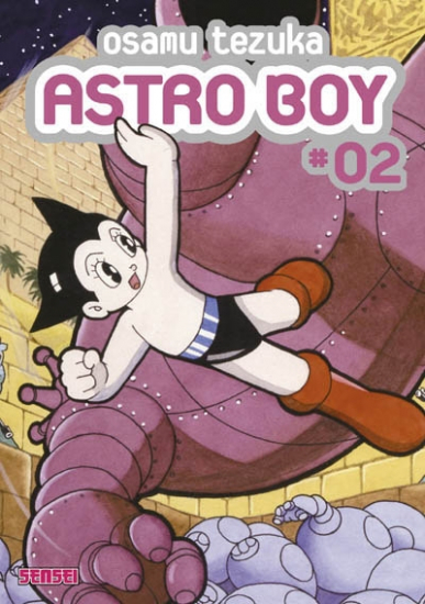 Astro Boy N°02