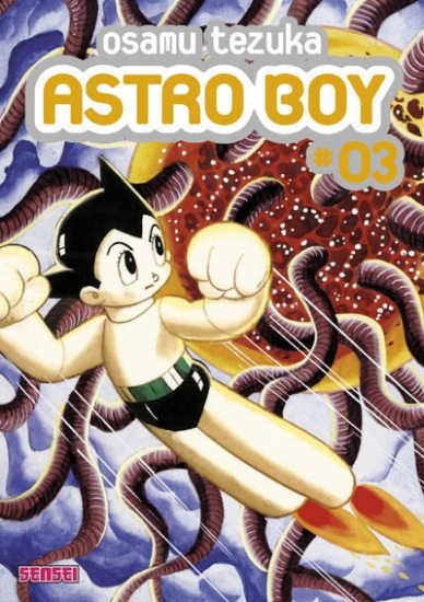 Astro Boy N°03