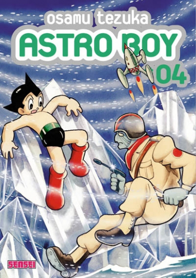 Astro Boy N°04