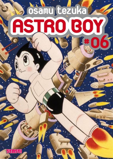 Astro Boy N°06