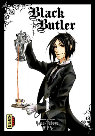 Black Butler N°01