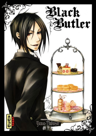 Black Butler N°02