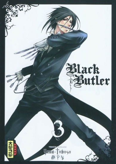 Black Butler N°03