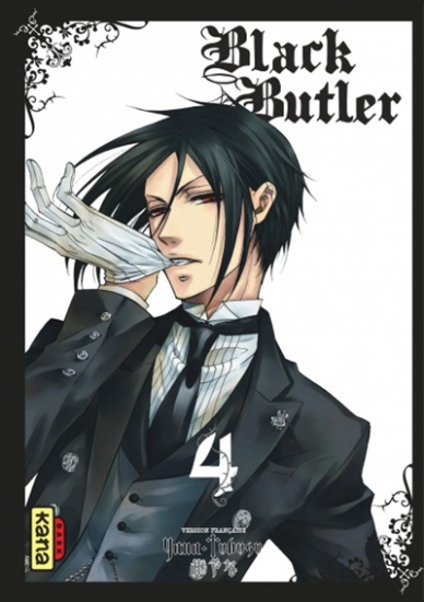 Black Butler N°04