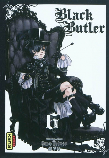 Black Butler N°06