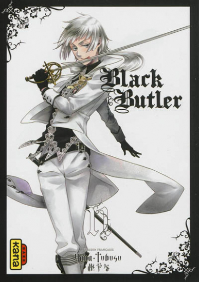 Black Butler N°11