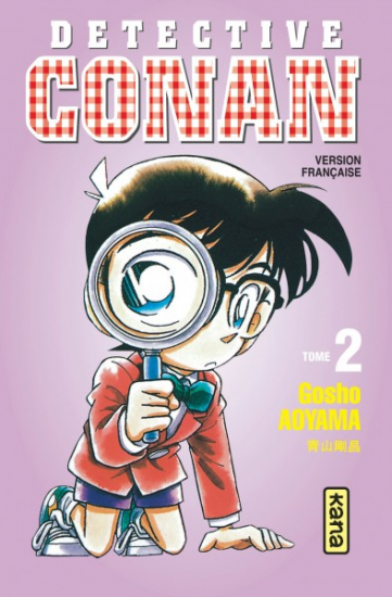 Détective Conan N°02