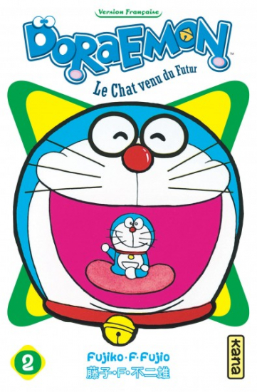 Doraemon N°02