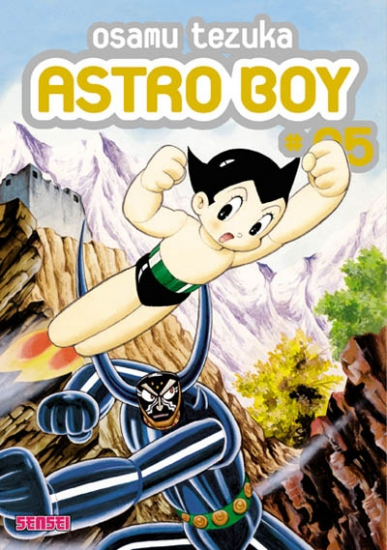 Astro Boy N°05