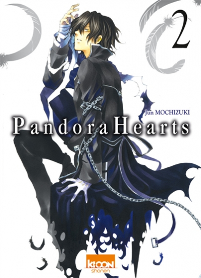 Pandora Hearts N°02