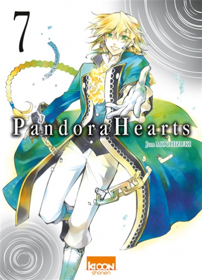 PANDORA HEARTS N°07