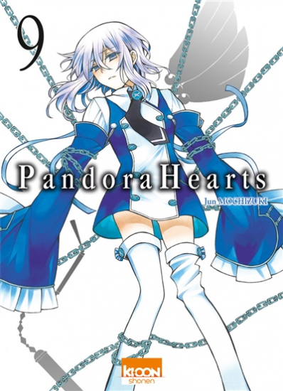 PANDORA HEARTS N°09