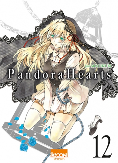 PANDORA HEARTS N°12