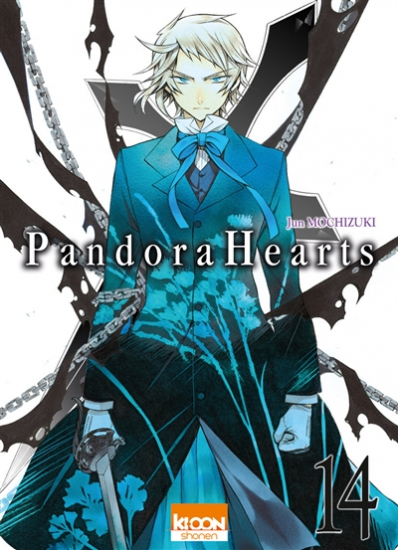 PANDORA HEARTS N°14