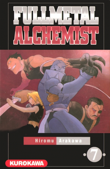 Fullmetal Alchemist N°07
