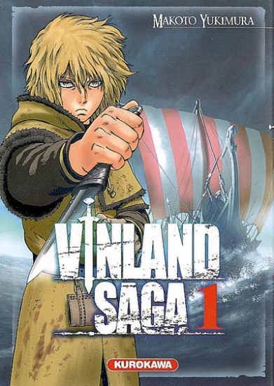 Vinland saga N°01