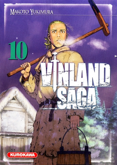 Vinland saga N°10