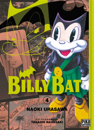 BILLY BAT N°04