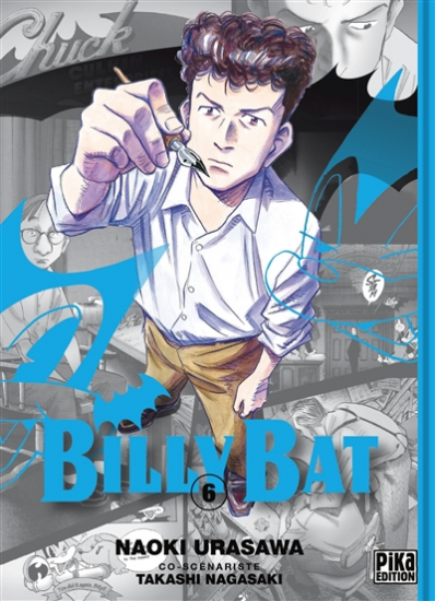 BILLY BAT N°06