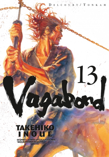 VAGABOND N°13