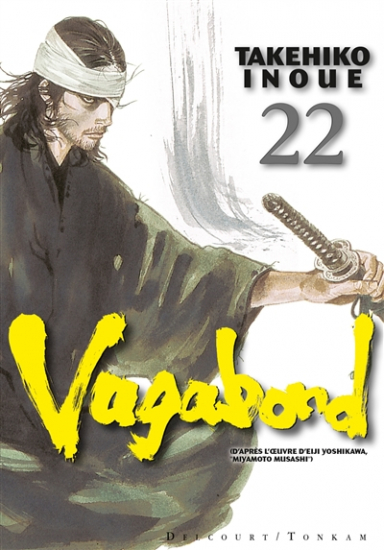 VAGABOND N°22