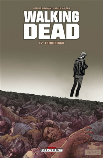 Walking Dead N°17