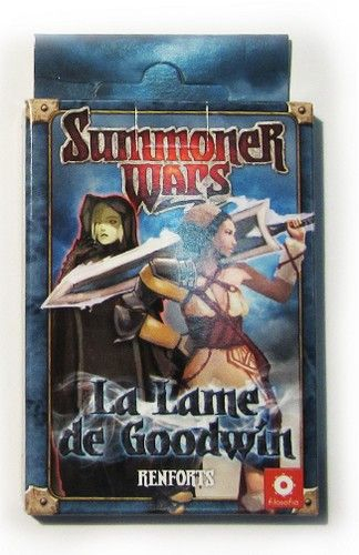Summoner Wars - Renforts La lame de Goodwin