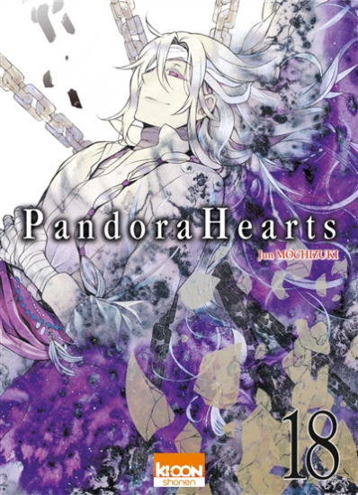 PANDORA HEARTS N°18