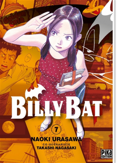 BILLY BAT N°07