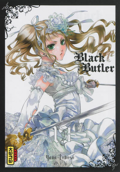 Black Butler N°13