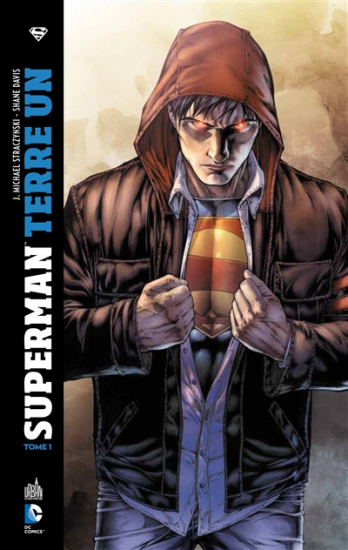 SUPERMAN TERRE-UN - DC DELUXE