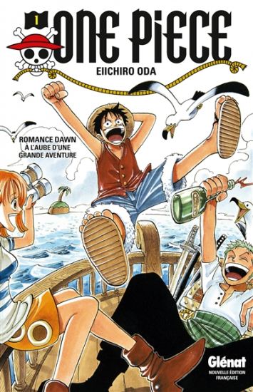 One Piece Edition originale N°01
