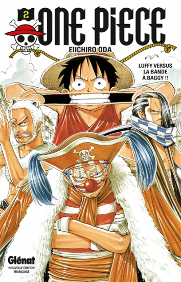 One Piece Edition originale N°02