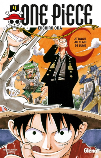 One Piece Edition originale N°04