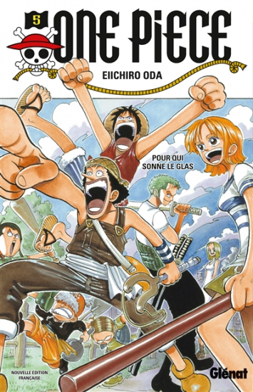One Piece Edition originale N°05
