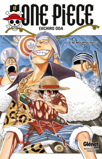 One Piece Edition originale N°08