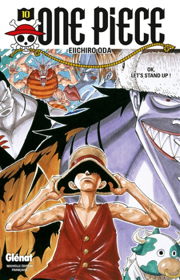 One Piece Edition originale N°10