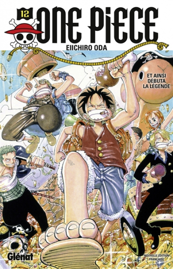 One Piece Edition originale N°12
