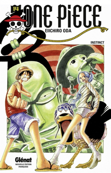 One Piece Edition originale N°14