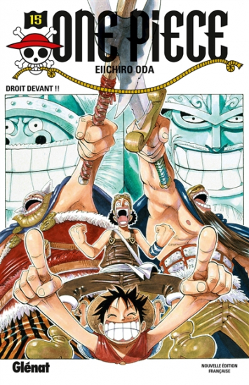 One Piece Edition originale N°15