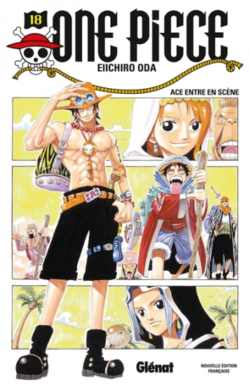 One Piece Edition originale N°18